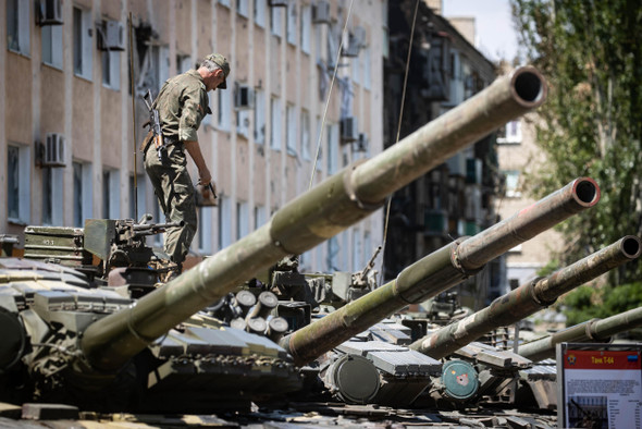 Полгода назад Россия начала военную операцию на Украине. Что там происходит сейчас?