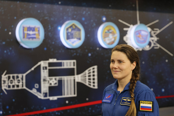 От новосибирской школьницы до космонавтки: Анна Кикина отправилась в первый полет на МКС