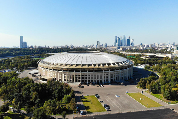 Москве — 875 лет. Какие самые крупные спортивные турниры принимала столица?