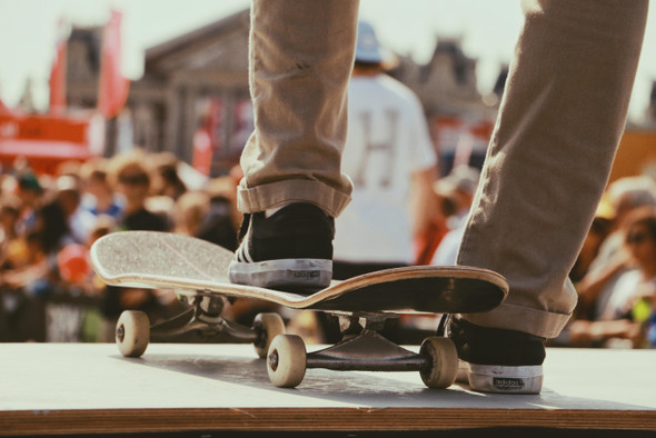 «Такое мясо!»: фестиваль Grand Skate Tour завершился финалами по скейтбордингу