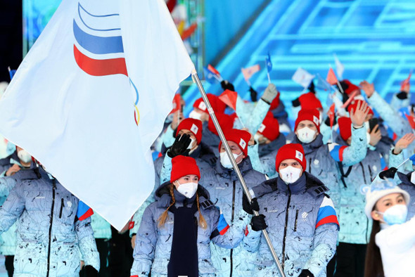 Олимпийцы из России и Белоруссии обсудили санкции в спорте. О чем они говорили? 