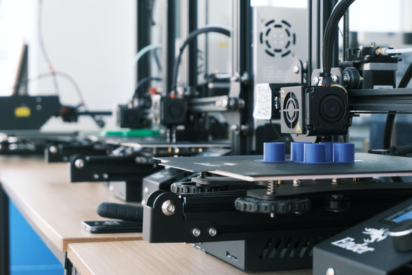 Сможет напечатать все: российские ученые разрабатывают уникальный 3D-принтер