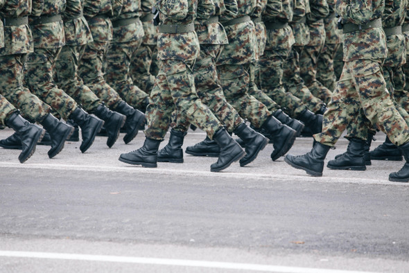 Мышечная память: как солдат учат исполнять любые приказы?