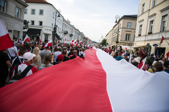 Проект «Прометей»: почему Польша активно поддерживает Украину?