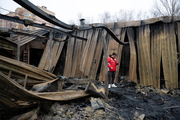 Трагедия в Костроме: что известно о пожаре в кафе, из-за которого погибли 13 человек
