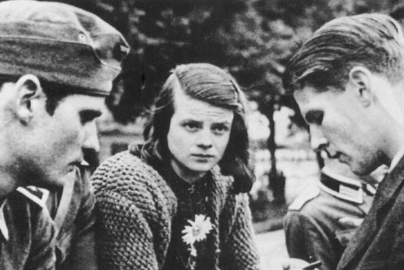 «Долой Адольфа Гитлера!»: как движение «Белая роза» пыталось свергнуть нацистский режим