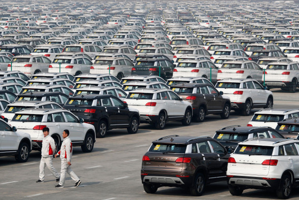 Китайский автопром захватывает рынок РФ. Что будет с ценами?