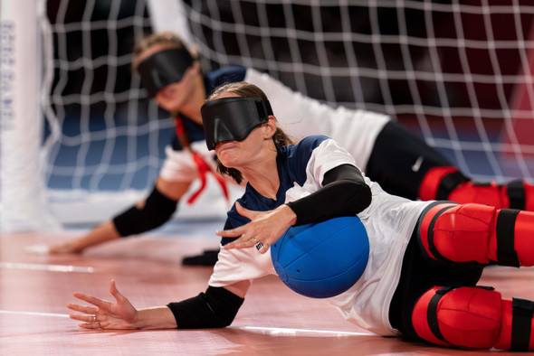 Спорт слепых: как в России поддерживают атлетов с нарушением зрения?