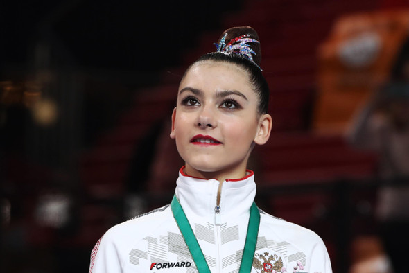 Триумф 17-летней Крамаренко: как прошел финал Кубка России по художественной гимнастике?