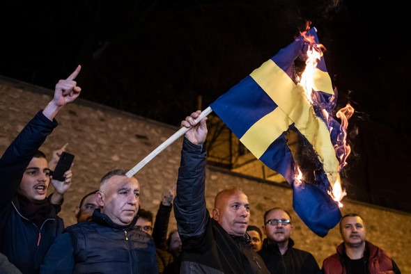 Политика призакрытых дверей: как Эрдоган разрушил надежды Швеции на вступление в НАТО