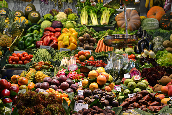 Российские ученые придумали, как сохранять овощи и фрукты свежими в четыре раза дольше