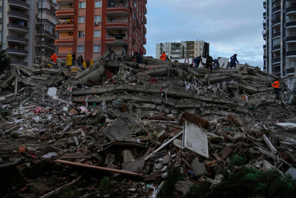 Почему произошло землетрясение в Турции? И почему ученые не смогли его предсказать?