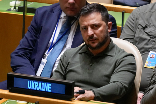 Скандалы, интриги, плохие новости: как Зеленский съездил на Генассамблею ООН