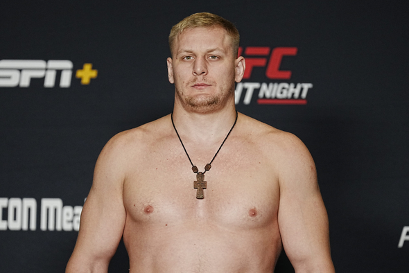 Сергей Павлович, боец UFC: «Важно, что я подерусь за пояс, а с кем — не имеет большого значения»