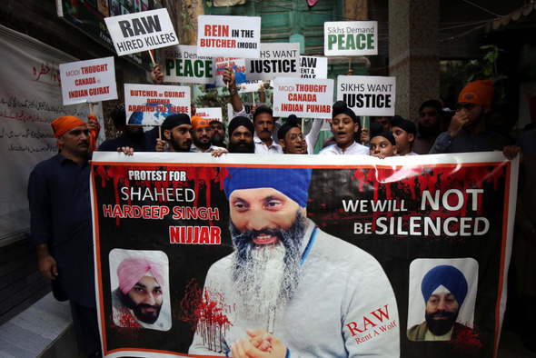 Индия и Канада поругались из-за убийства сикхского активиста. Чем это грозит Западу?