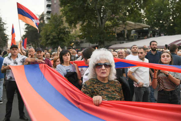 «Не понимает, куда двигаться дальше»: может ли Армения присоединиться к НАТО