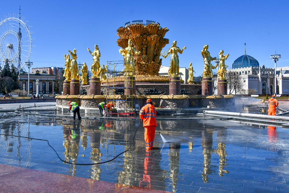 С уважением к истории: как в Москве сохраняют объекты культурного наследия