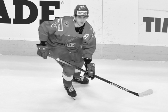 Трагедия для российского хоккея. 21-летний Родион Амиров ушел из жизни после тяжелой болезни