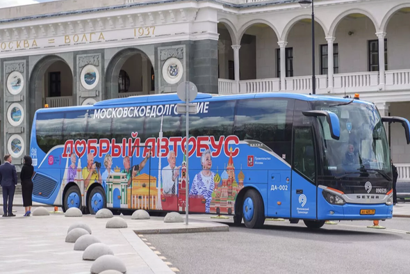 Музеи, монастырь и сыроварня: как устроен московский проект «Добрый автобус»