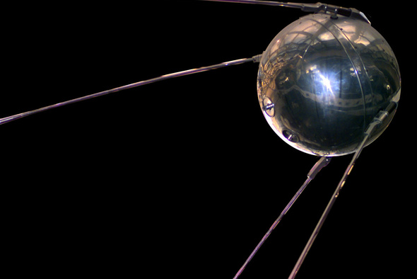 Легендарное «бип-бип»: как запускали первый в мире искусственный спутник Земли 