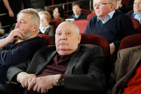 «Свое дело делать честно — вот главная перестройка»: умер Михаил Горбачев