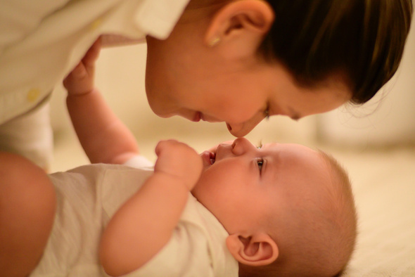 Речь или логика: ученые выяснили, что из этого у младенцев развивается быстрее