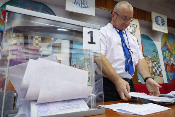 В России завершились выборы. Как они прошли и кто победил?