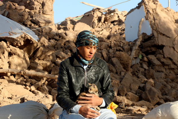 В Афганистане произошло смертоносное землетрясение. Погибли свыше 2 тыс. человек