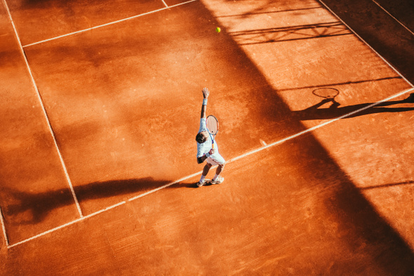 Теннис — спорт леди и джентльменов. Как разобраться в нем?