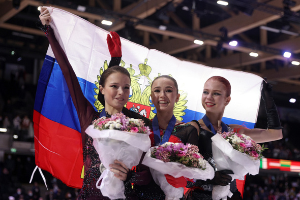 Что флаг страны значит для российских спортсменов?