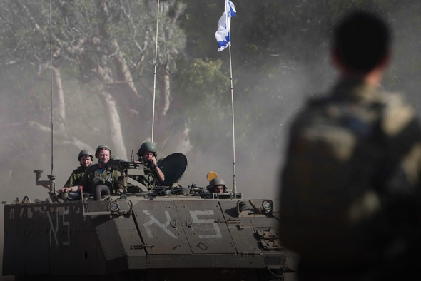 «Гробы не нужны»: почему Израиль воздерживается от полномасштабного вторжения в Газу?