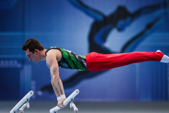 Россия примет международный турнир по гимнастике. Как пройдут «Игры вызова легенд»?