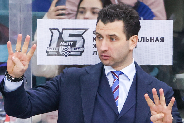 Хоккейная сборная «России-25» проводит первые матчи. Что это за команда? 