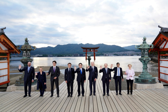 «Изменение правил игры»: как прошел саммит G7 в Хиросиме