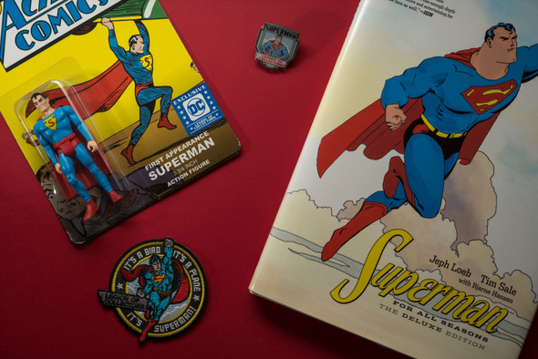 От Великой депрессии до наших дней: почему Супермен — идеальный культурно-политический инструмент