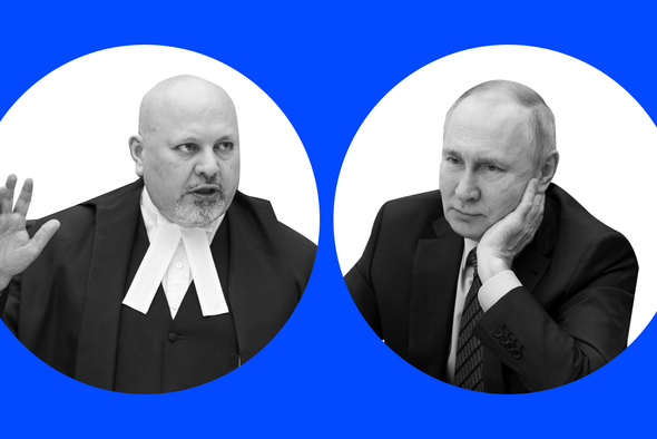 Может ли Международный уголовный суд «арестовать» Путина?