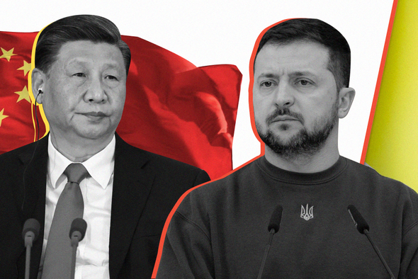 «Есть что обсудить»: почему Украина стремится к переговорам с Китаем