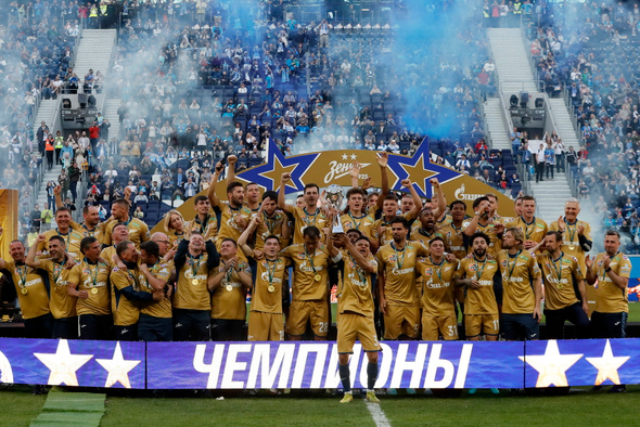 Завершился последний тур чемпионата России по футболу. Подводим итоги сезона-2022/23 