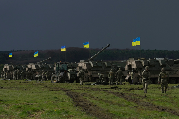 Украина готовит контрнаступление на позиции ВС РФ. Состоится ли оно? 
