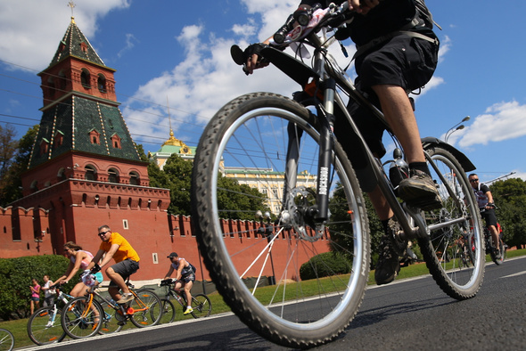 Велоспорт в России: как он появился и при чем здесь русские крепостные