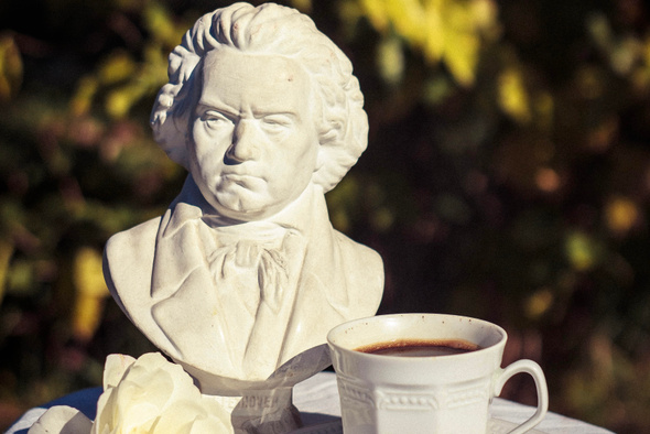 Удалось узнать, как умер Бетховен. Ответ скрывался в его волосах 