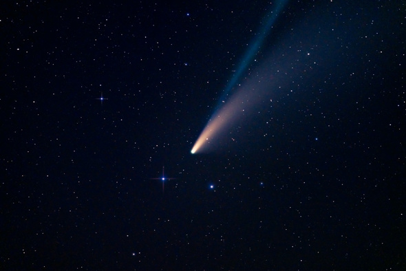 Ученые планируют запустить в космос миллиард селфи на хвосте кометы. Зачем?  