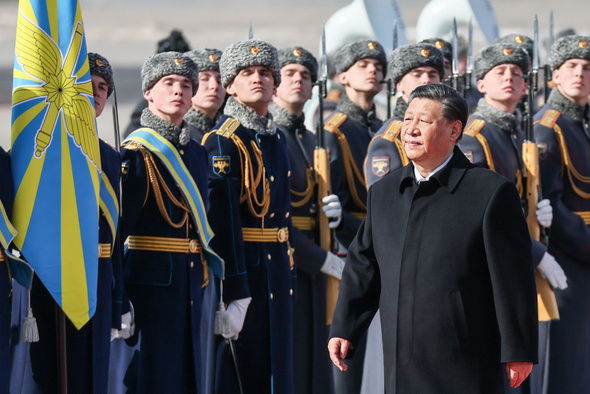 Конец «дружественного нейтралитета»? Что означает визит Си Цзиньпина в Москву

