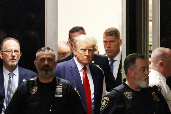Почти арестованный Трамп: что на самом деле произошло в нью-йоркском суде