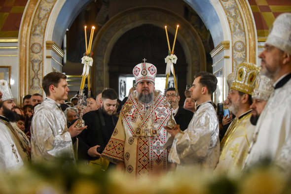 «Вакханалия и безумие»: Православная церковь Украины перейдет на новоюлианский календарь
