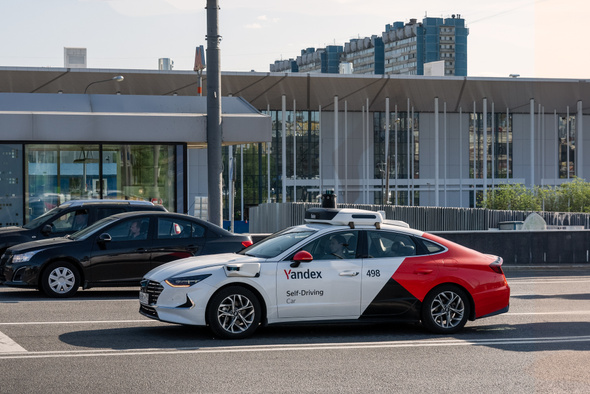 В Москве запустили беспилотное такси. Как оно работает? 