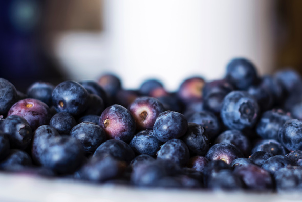 9 фруктов и ягод, которые улучшат ваши умственные способности 