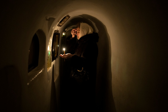 «Это не 1917 год»: почему Украинскую православную церковь гонят из Киево-Печерской лавры