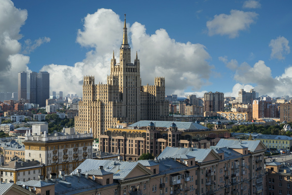 Крупнейшая программа в истории города: как в Москве реставрируют старинные дома