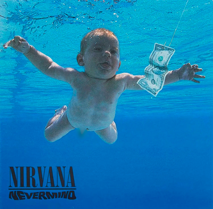 Nirvana — Nevermind